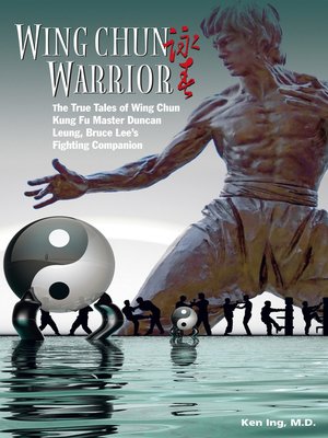 cover image of Wing Chun Warrior